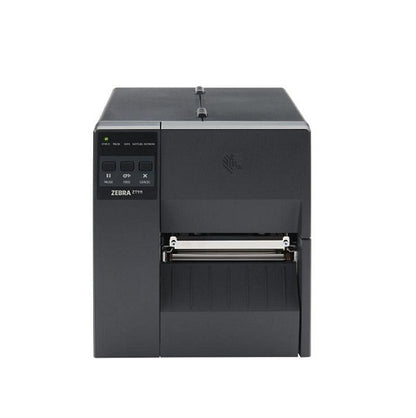 Zebra impresora de transferencia térmica de 203 dpi para etiquetado industrial y logística SKU ZT11142-T0E000FZ projit.es