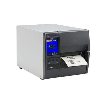 Panel de control 4,3″ táctil de la Zebra ZT231