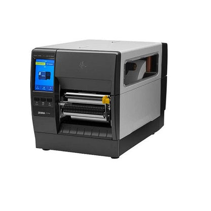 Salida de etiquetas impresas por Zebra ZT231