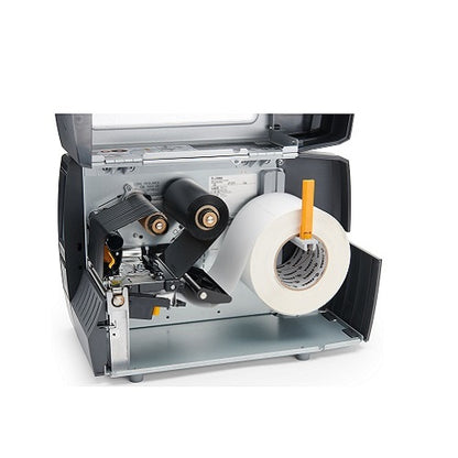 Impresora Zebra ZT231 vista lateral