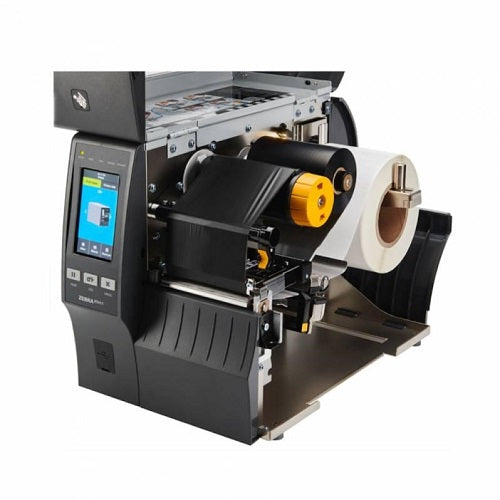 Impresora Zebra ZT41142-T3E0000Z utilizada para generación de etiquetas de transporte SKU ZT41142-T3E0000Z projit.es