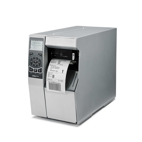 Zebra ZT510 impresora industrial de etiquetas por transferencia térmica pensada para producción continua y uso prolongado SKU ZT51043-T0EC000Z projit.es