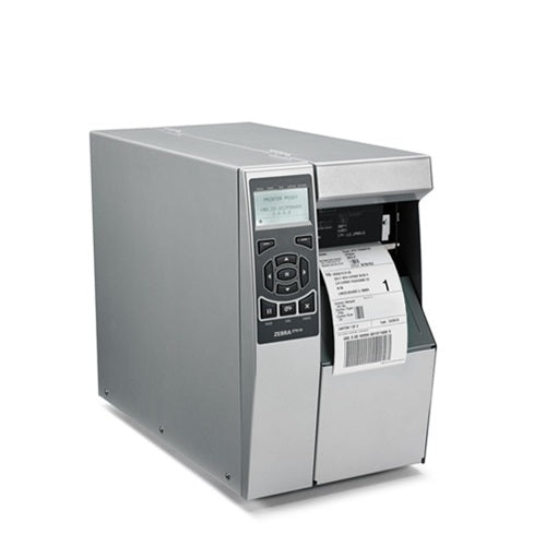 Sistema Zebra ZT510 preparado para impresión de etiquetas 203dpi en operaciones industriales continuas SKU ZT51042-T0E0000Z projit.es