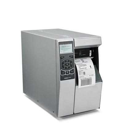 Sistema Zebra ZT510 preparado para impresión de etiquetas 203dpi en operaciones industriales continuas SKU ZT51042-T0E0000Z projit.es
