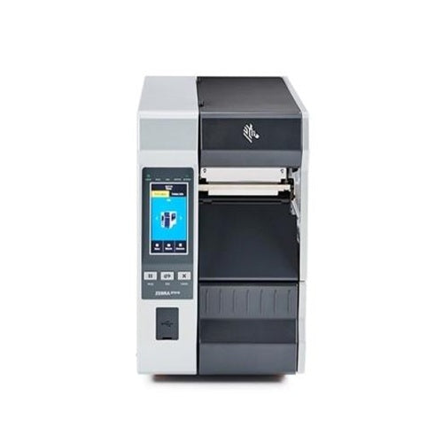 Zebra ZT610 equipo de impresión de etiquetas pensado para alto volumen con funcionamiento estable en operaciones industriales SKU ZT61043-T1E0100Z projit.es