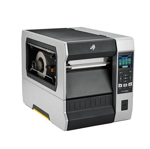 Impresora Zebra ZT610 industrial de etiquetas 4 pulgadas con resolución 300dpi para impresión precisa en procesos logísticos SKU ZT61043-T0E0100Z projit.es