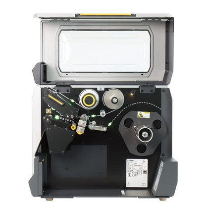 Zebra ZT610 sistema de impresión de etiquetas orientado a uso profesional continuo con rendimiento fiable en planta SKU ZT61043-T1E0100Z projit.es