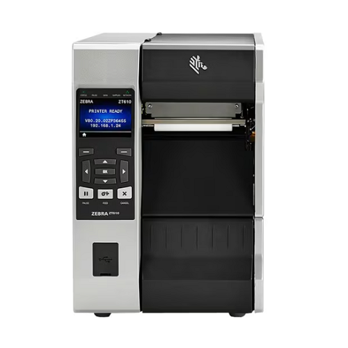 Equipo Zebra ZT61046-T0E0100Z destinado a identificación técnica en producción SKU ZT61046-T0E0100Z projit.es