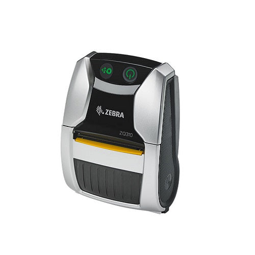 Impresora térmica Zebra ZQ310 para interior con conectividad Bluetooth