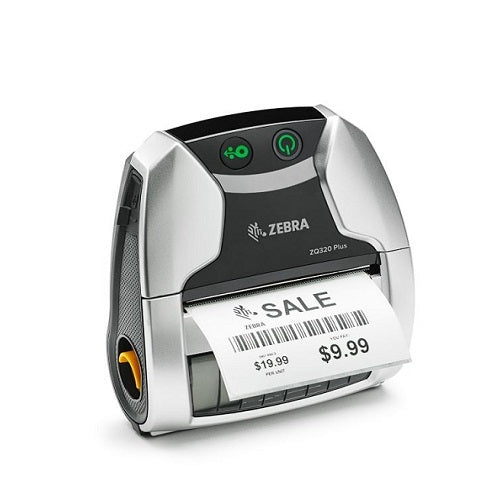 Impresora térmica portátil Zebra ZQ320 Plus ZQ32-A0W04TE-00 projit.es