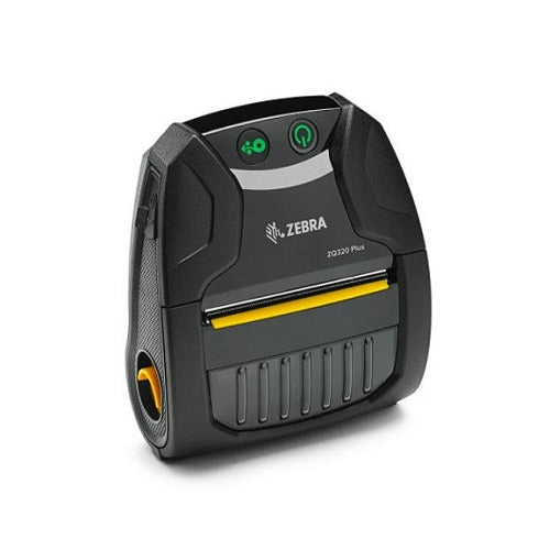 Impresora móvil Zebra ZQ320 Plus vista frontal