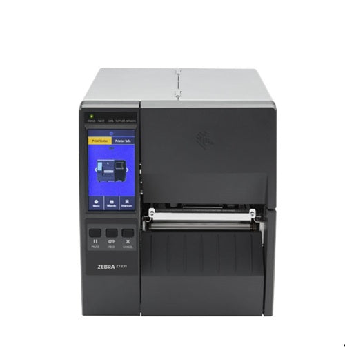 Vista frontal Zebra ZT231 ZT23142-T0E000FZ projit.es